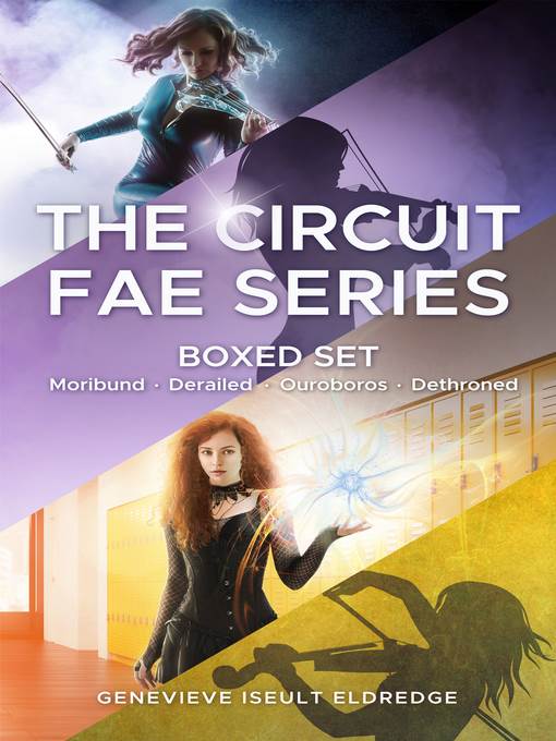 The Circuit Fae Series Boxed Set