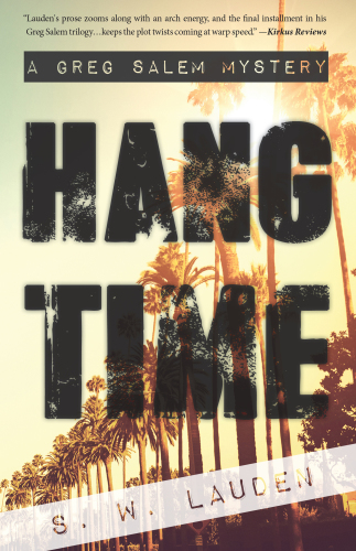 Hang Time (Greg Salem #3)