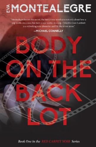 Body on the Backlot (Red Carpet Noir)