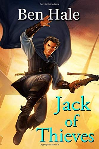 Jack of Thieves (The Master Thief)