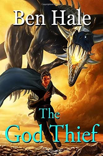 The God Thief (The Master Thief) (Volume 3)