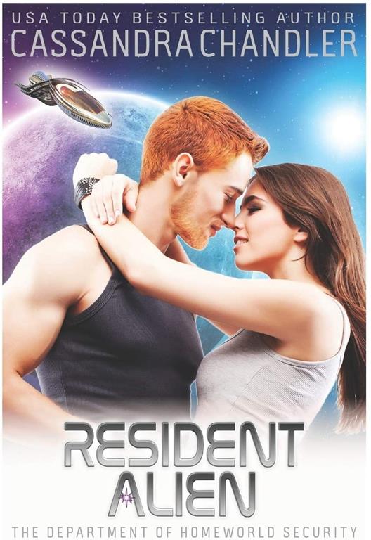 Resident Alien (Department of Homeworld Security)