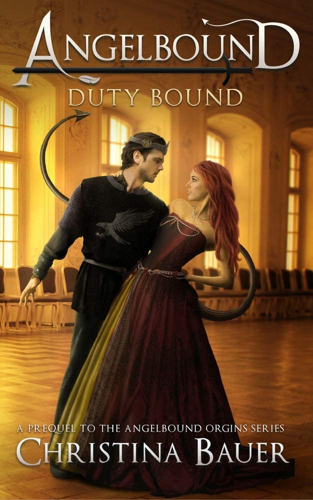 Duty Bound: An Angelbound Origins Prequel Novella