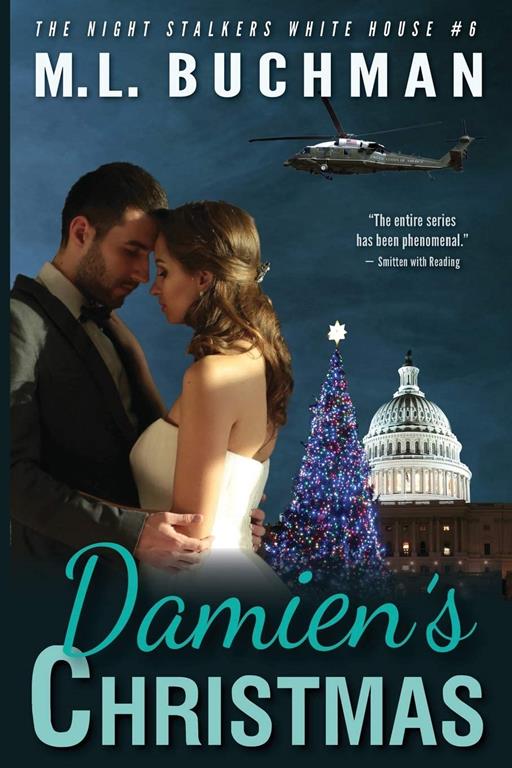 Damien's Christmas (The Night Stalkers White House) (Volume 6)