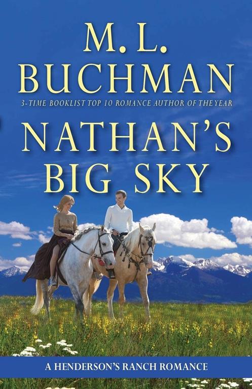Nathan's Big Sky (Henderson's Ranch)