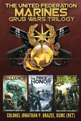 The United Federation Marine Corps' Grub Wars Trilogy