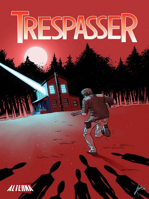 Trespasser