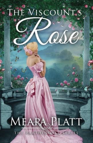 The Viscount's Rose (The Farthingale Series) (Volume 5)