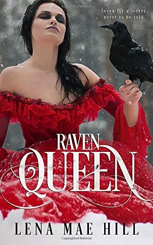 The Raven Queen: Fairy Tales of Horror (Villain Stories)