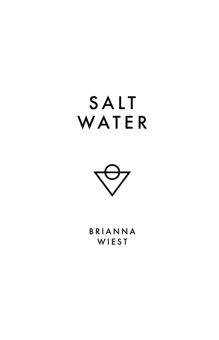 Salt Water