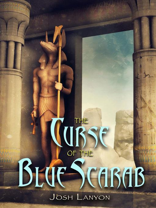 The Curse of the Blue Scarab