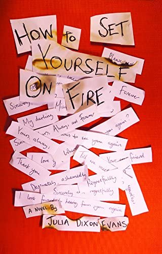 How to Set Yourself on Fire