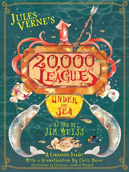 Jules Verne's 20,000 Leagues Under the Sea