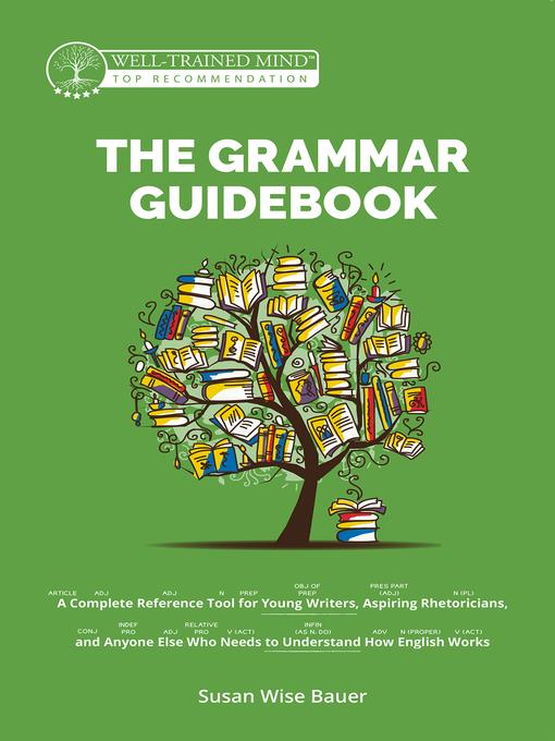 The Grammar Guidebook