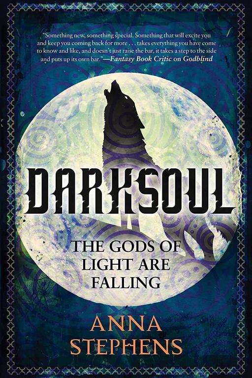 Darksoul: The Godblind Trilogy, Book Two (2)