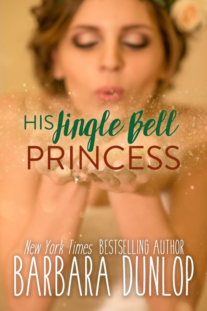 His jingle bell princess