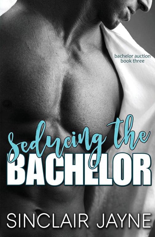 Seducing the Bachelor (The Wilder Brothers)