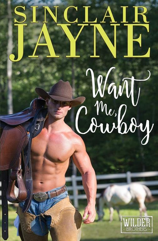 Want Me, Cowboy (The Wilder Brothers)