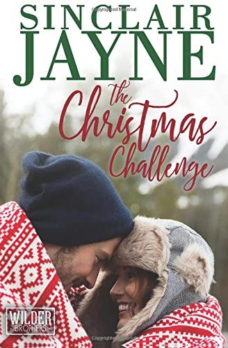 The Christmas Challenge (The Wilder Brothers)