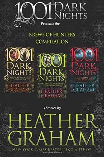 Krewe of Hunters Compilation: 3 Stories by Heather Graham