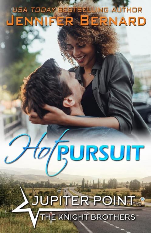 Hot Pursuit (Jupiter Point) (Volume 5)