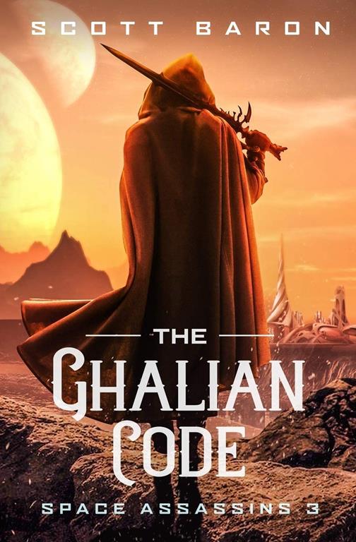 The Ghalian Code: Space Assassins 3