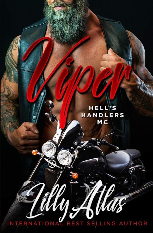 Viper (Hell's Handlers MC)