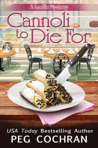 Cannoli to Die For