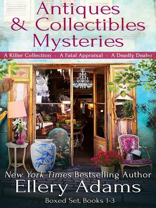 The Antiques & Collectibles Mysteries Boxed Set