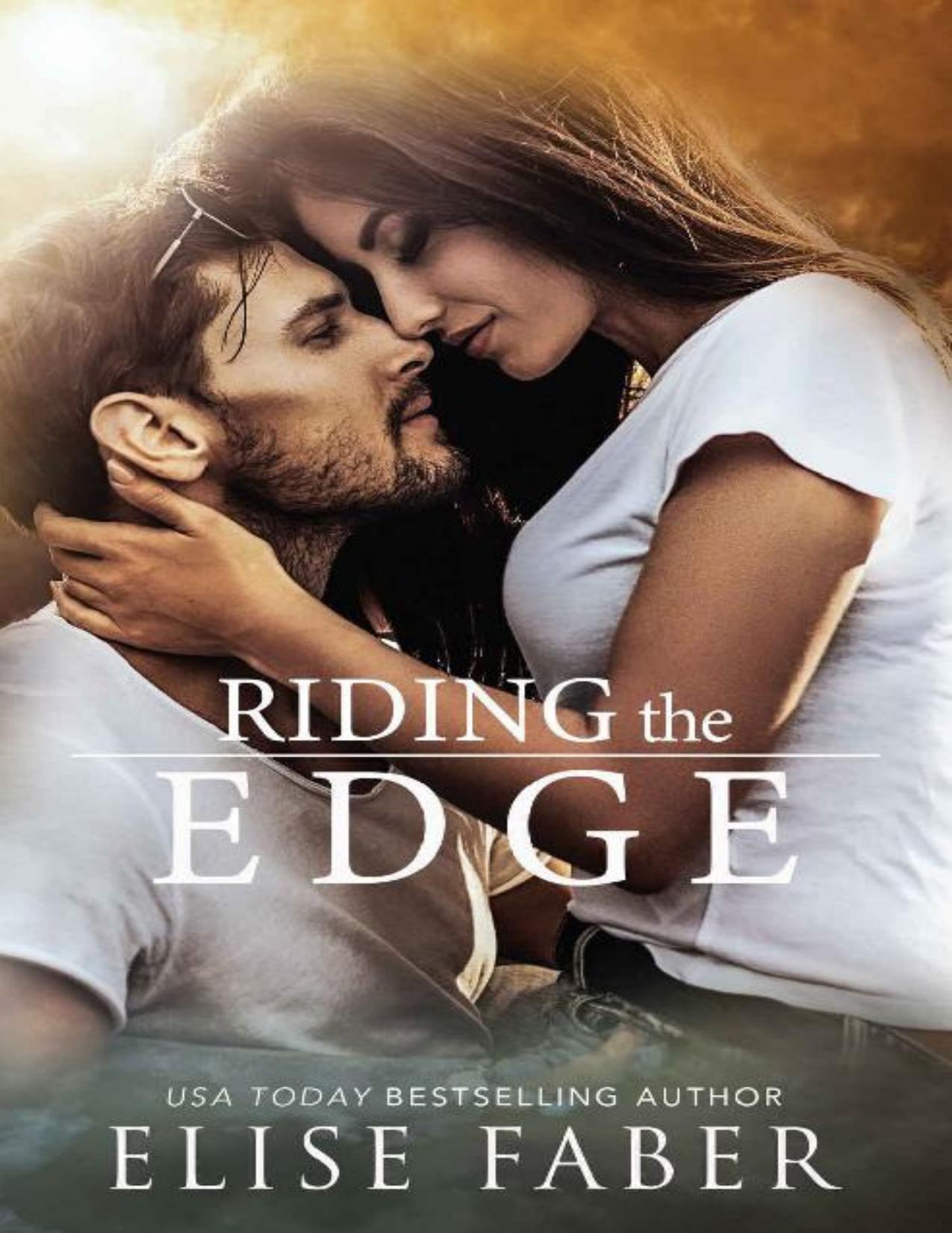 Riding the Edge