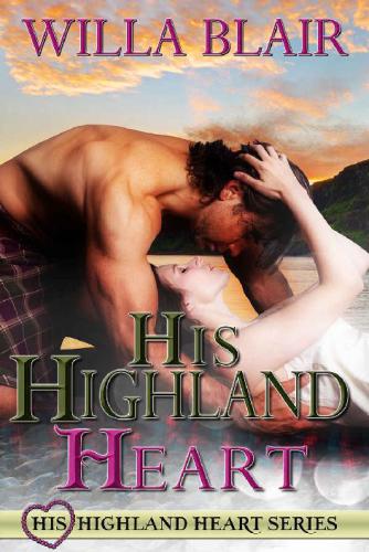 His Highland heart