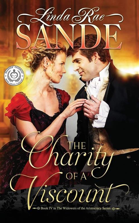 The Charity of a Viscount (The Widowers of the Aristocracy)