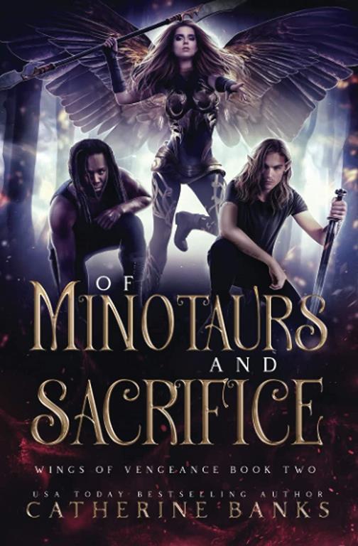 Of Minotaurs and Sacrifice (Wings of Vengeance)