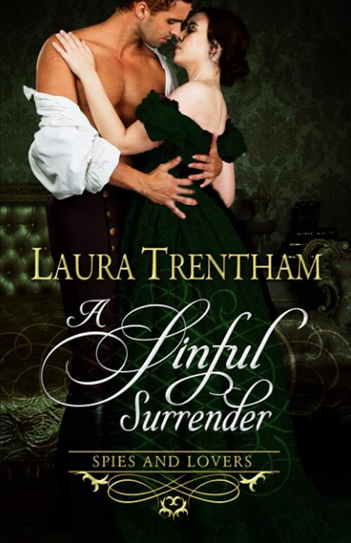 A Sinful Surrender (Spies and Lovers)