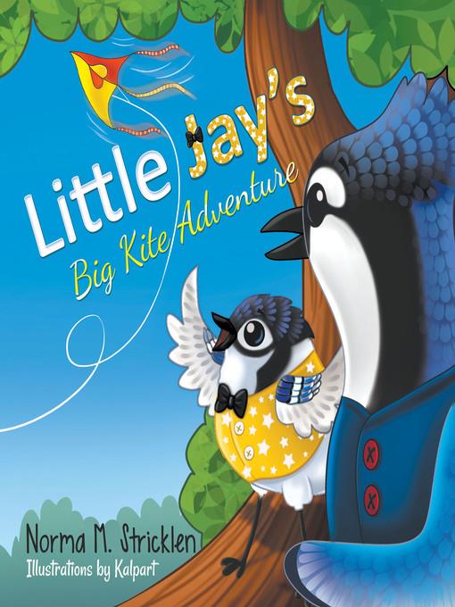 Little Jay's Big Kite Adventure