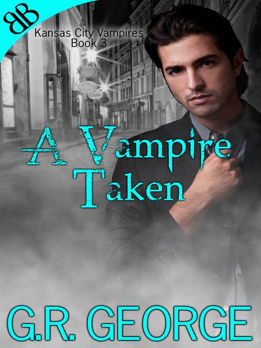 A Vampire Taken