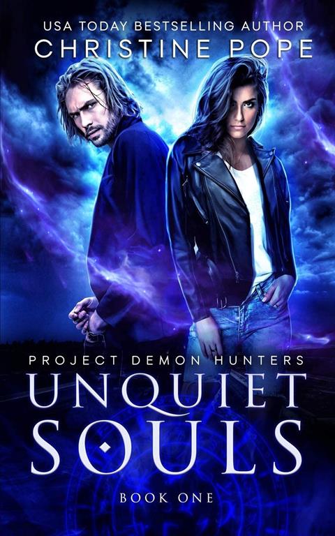 Unquiet Souls (Project Demon Hunters)