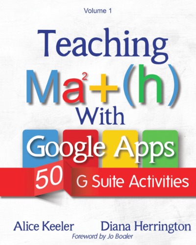 Teaching Math With Google Apps