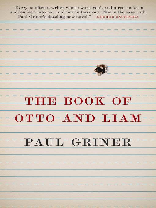 The Book of Otto and Liam