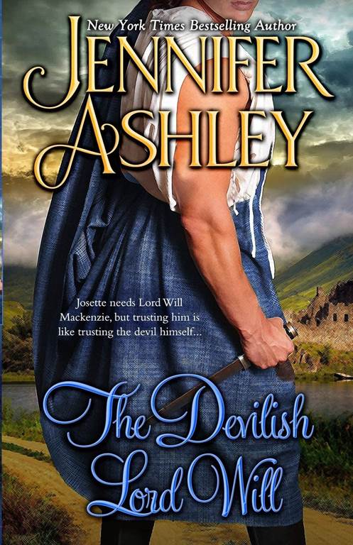 The Devilish Lord Will: Mackenzies (Mackenzies Series)