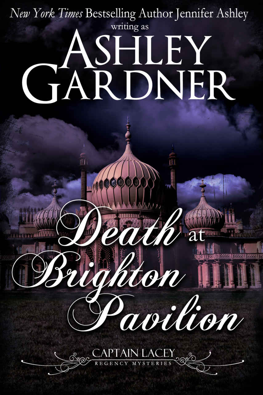 Death at Brighton Pavilion