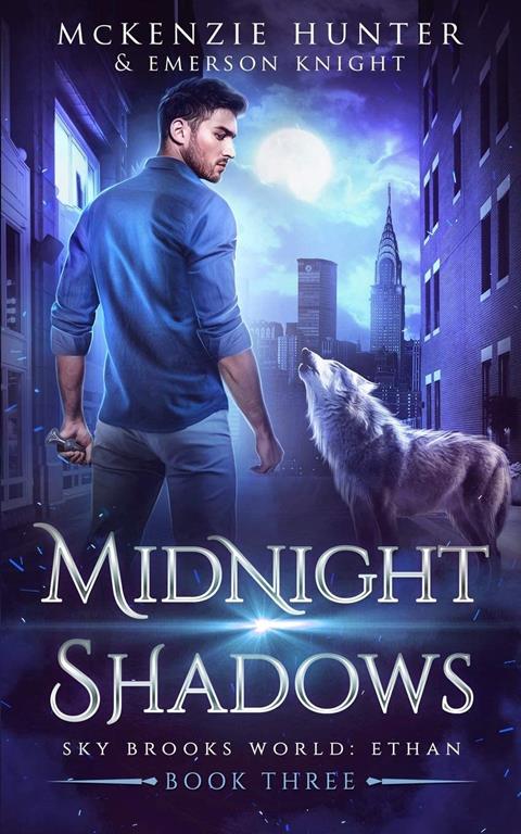 Midnight Shadows (Sky Brooks World: Ethan)