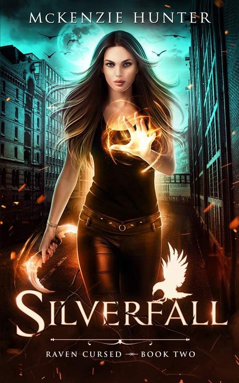 Silverfall (Raven Cursed)