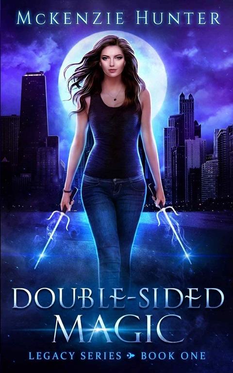 Double-Sided Magic (Legacy Series) (Volume 1)