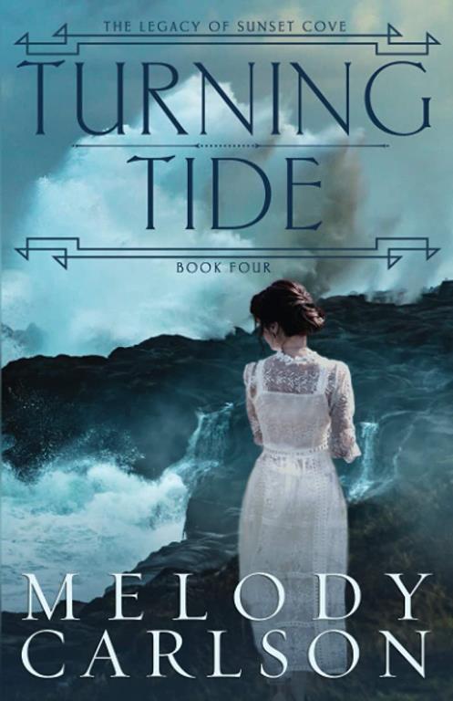 Turning Tide (Legacy of Sunset Cove)