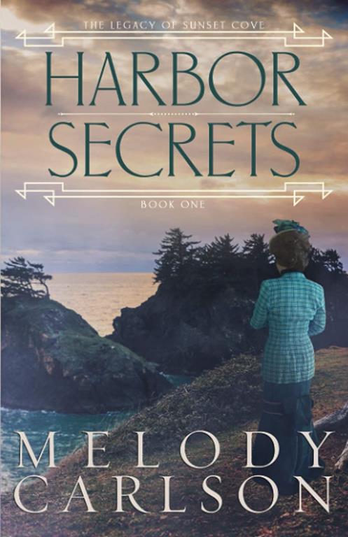 Harbor Secrets (Legacy of Sunset Cove)