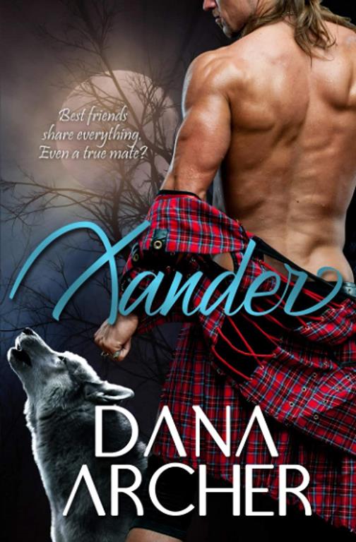 Xander (Shifter World: Royals and Alphas)