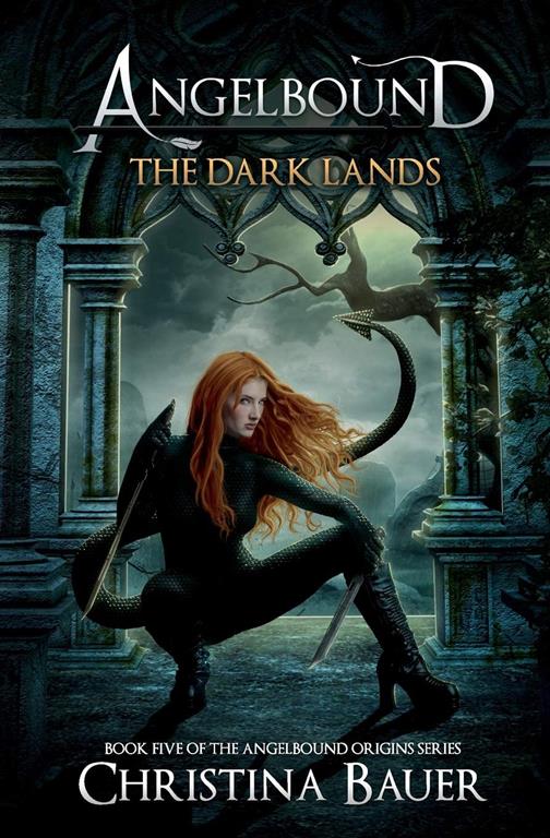 The Dark Lands (Angelbound Origins)