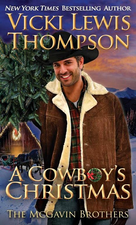 A Cowboy's Christmas (McGavin Brothers)