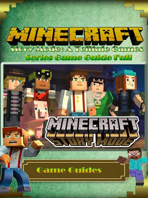 Minecraft Story Mode